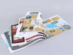 杭州精装画册印刷 企业宣传册定制 目录册图册手册设计定制