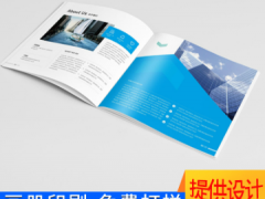 杭州厂家印刷 公司宣传单印刷 量大价优 单页宣传海报